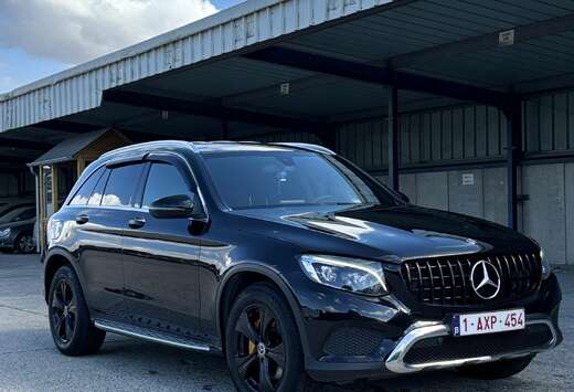 Mercedes-Benz 4- Matic Business