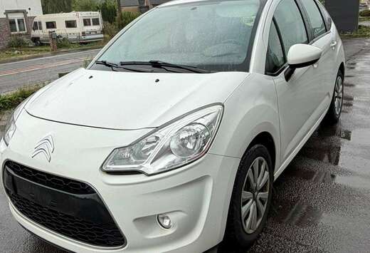 Citroen C3 1.4 HDi Attraction FAP**PROPRE**HISTORIQUE ...