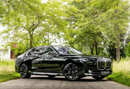 BMW dAS xDrive * Pano * Massage * 360 ° * HUD * Soft ...