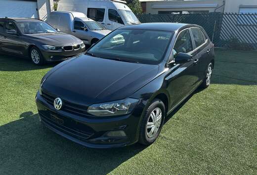 Volkswagen 1.0i Trendline °GPS° CAR-PLAY ° AIRCO � ...