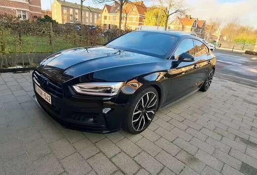 Audi Sportback 2.0 TDI sport