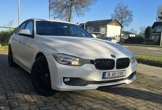 BMW 316d Modern Line