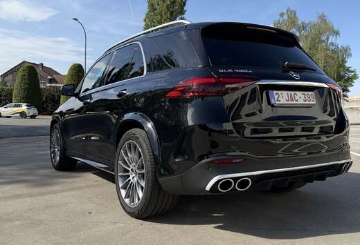 Mercedes-Benz e 4-Matic PHEV Star Edition (280 kW)