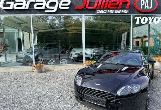 Aston Martin Vantage S 4.7i V8 Sportshift II