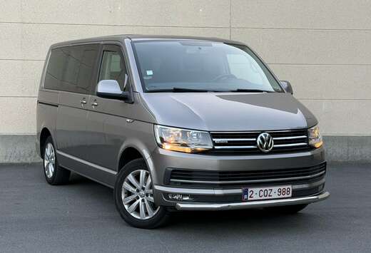 Volkswagen 2.0 TDi SCR 4Motion BMT Highline DSG