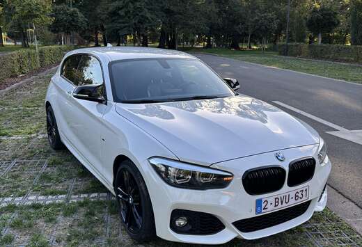 BMW Pack M, Shadow Line