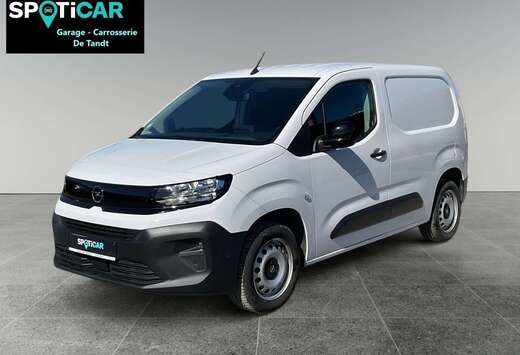 Opel Cargo L1H1 1.5 Diesel 130 pk AUTOMAAT
