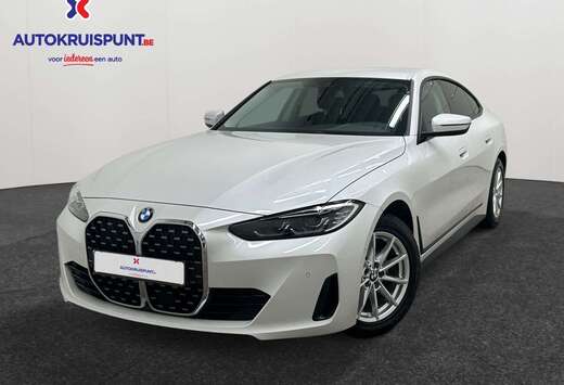 BMW 420d Aut. Leder GPS Camera Dig.Airco Verw.Zetels  ...