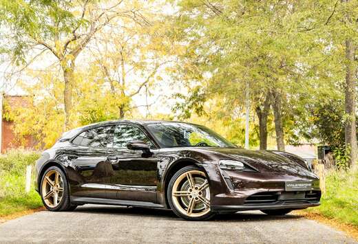 Porsche Sport Turismo * Pano * BOSE * 360 * Keyless * ...