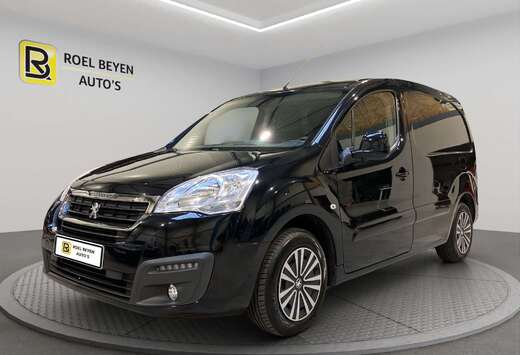 Peugeot 1,6HDI AC Cruise Navi Prijs = All-In 12M OMNI ...