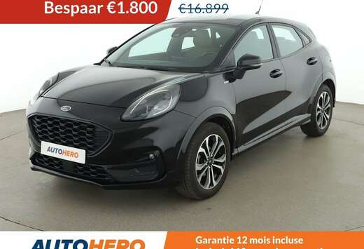 Ford 1.0 EcoBoost ST-Line