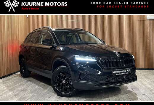 Skoda 1.5 TSI DSG Alu16\