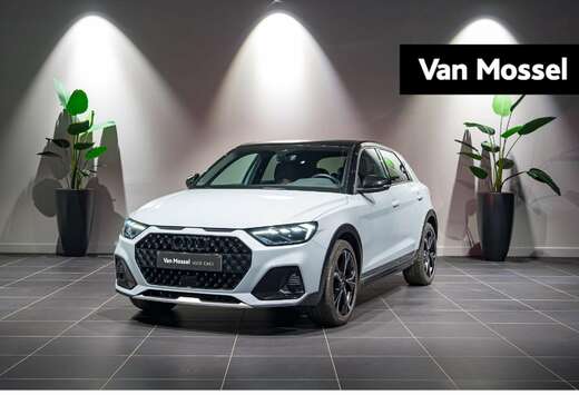 Audi CITYCARVER EDITION ONE 1.5 35 TFSI 110kW S troni ...