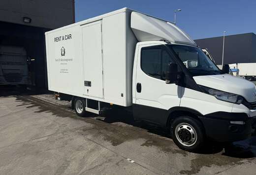 Iveco 35C11 2.3 Turbo WG Hi-Matic