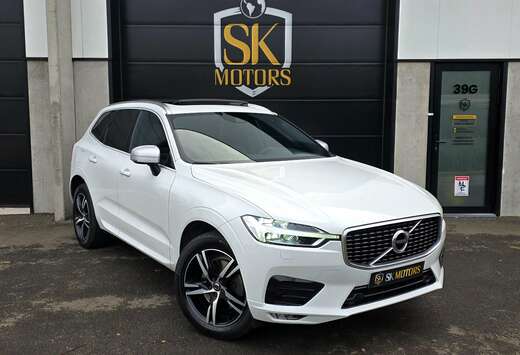 Volvo XC60 2.0 D4 R-Design Geartronic AdBlue