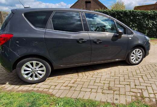 Opel Meriva 1.6 CDTi ecoFLEX Cosmo Start/Stop