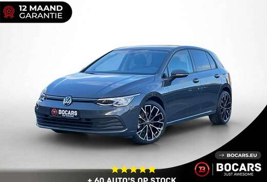 Volkswagen 1.0TSI 110pk LifeApple Carplay Zetelverw.C ...