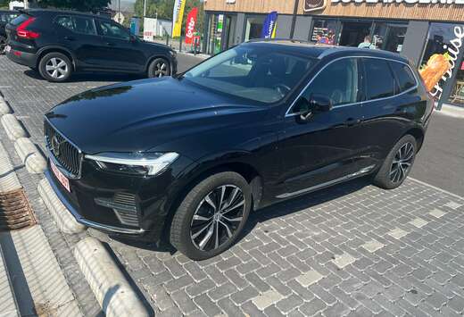Volvo XC60 2.0 T6 PHEV AWD R-Design
