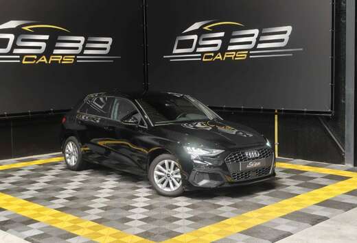 Audi 30 TFSI AUTOMAAT/LED/WarmLeder/17\