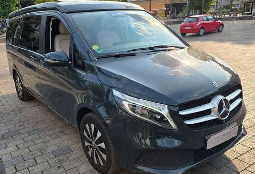 Mercedes-Benz 250 d 4 matic