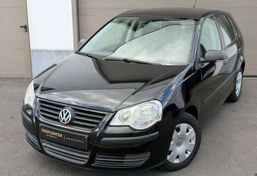 Volkswagen Polo 1.2i GARANTIE/AIRCO/ELEK RAMEN/ZEER V ...