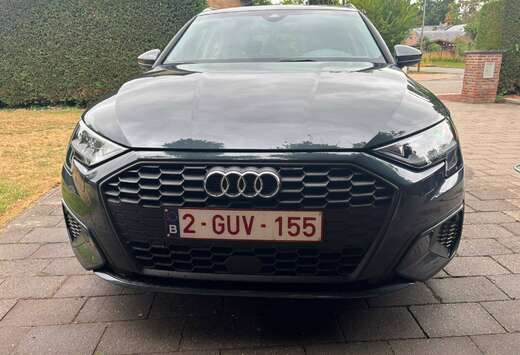 Audi A3 30 TFSI Business Edition Attraction S tronic