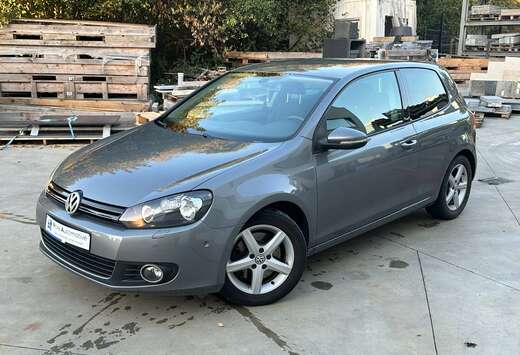 Volkswagen Golf 1.4 TSI Highline