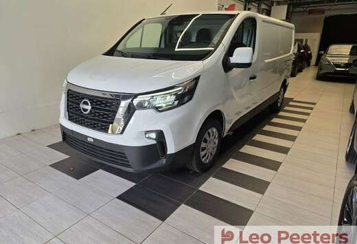 Nissan N-Connecta L2H1 2.0 dCi 150 M/T //Cargo Pack