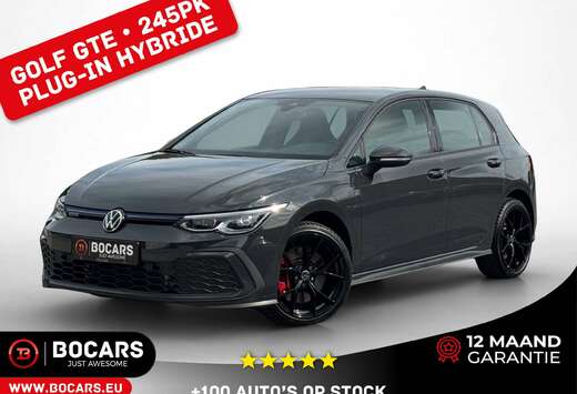 Volkswagen 1.4 eHybrid 245pk PHEV DSG • Cruise Cont ...