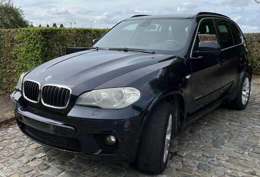 BMW X5M 3.0 dA xDrive30