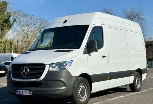 Mercedes-Benz Sprinter 317 L2H2 Automaat - 32.900 € ...