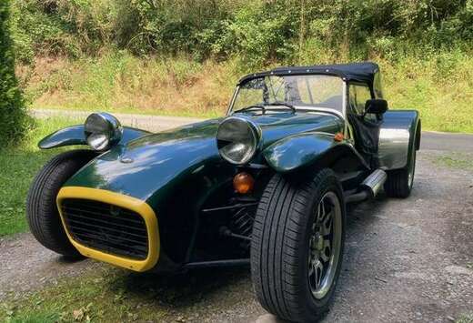 Caterham Super seven