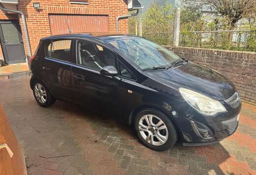 Opel 1.3 CDTI 2012