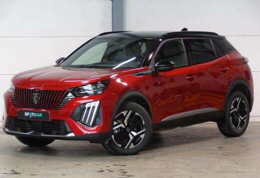 Peugeot MHEV GT e-DCS6 - LED - GPS