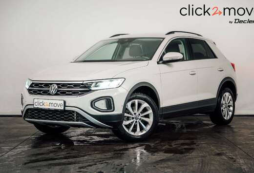 Volkswagen T-Roc 1.5 TSI Life DSG