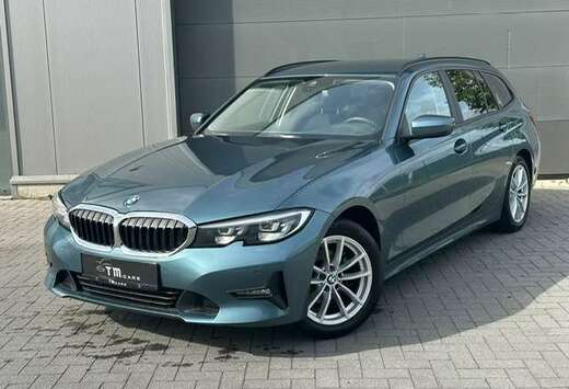 BMW automaat/navigatie/cruise controle