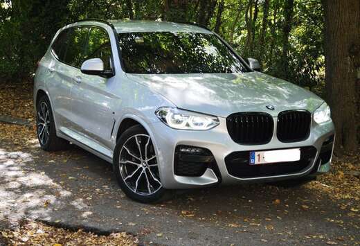 BMW sDrive18d 150ch BVA8 M pack mild Hybrid