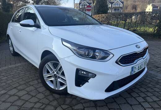 Kia Ceed 1.6 CRDi Navi Edition ISG Garantie Usine 202 ...