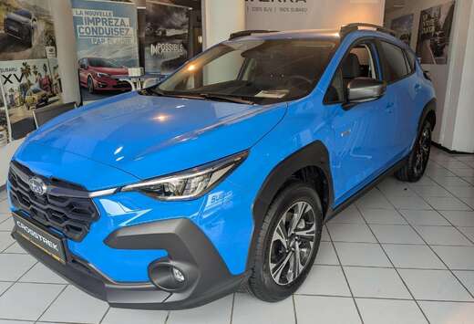 Subaru 2,0ie-HYBRID TREND Ab 199.- LEASING o. ANZAHLU ...