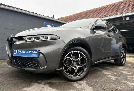 Alfa Romeo 1.6 DDCT Sprint   ACC  NAVI  FULL LED