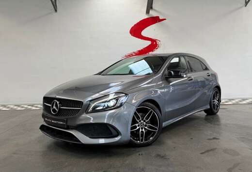 Mercedes-Benz A 180 7G-DCT SPORT EDITION