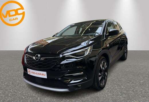 Opel X Ultimate *gps*cuir*eat8