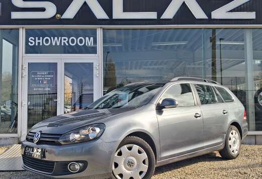 Volkswagen Golf SW 1.6 CR TDi Highline /TO + PANO/CRU ...