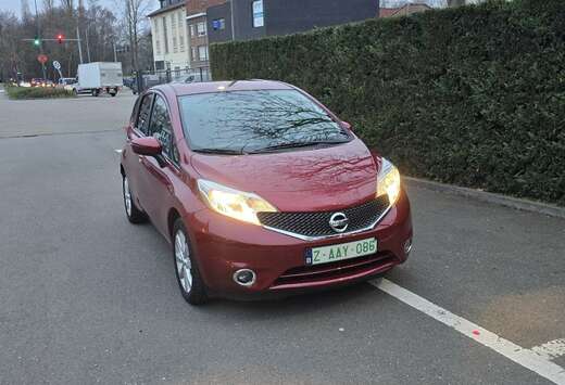 Nissan 1.2 DIG-S CVT acenta+