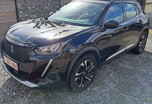 Peugeot 1.2 PureTech Allure