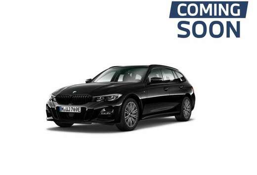 BMW e xDrive Touring M-Sport - PANO - ACC - HIFI