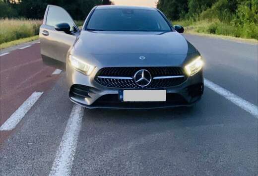 Mercedes-Benz AMG Line