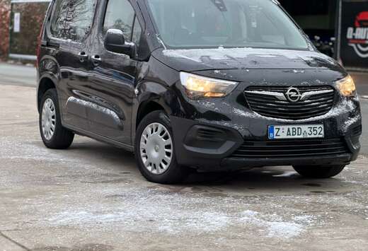 Opel Combo Life XL 1.5 -Carplay-Crusie-Airco-2022