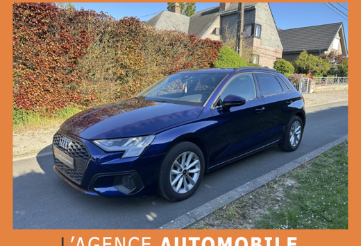 Audi Sportback 30 TFSI S tronic - GARANTIE 12M - 4a