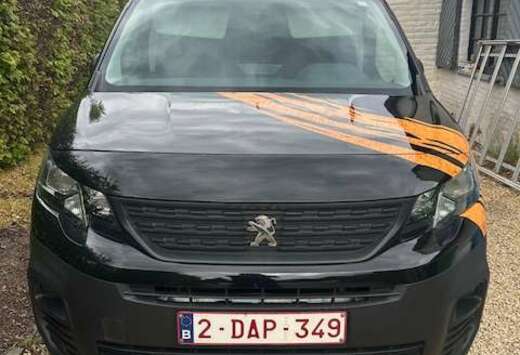 Peugeot 1.5 Blue HDI L2H1 Premium (Eur 6.2)